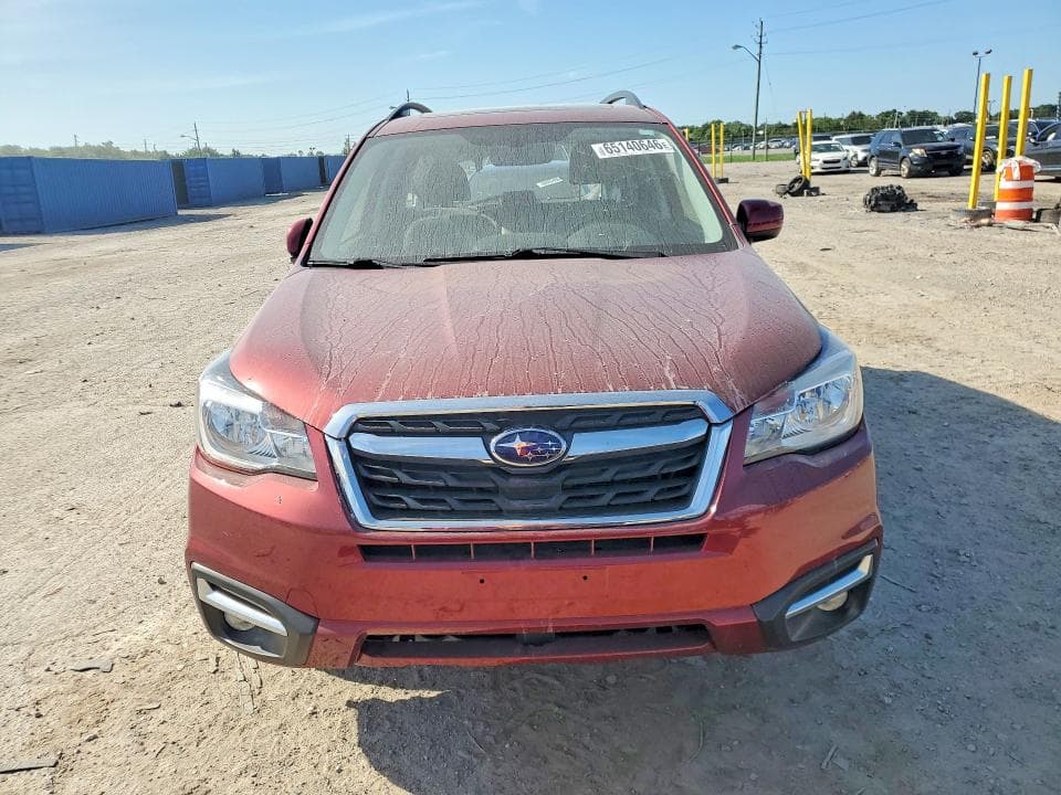 2018 SUBARU FORESTER 2.5I LIMITED 5