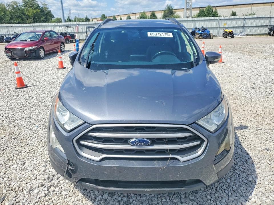 2021 FORD ECOSPORT SE 5