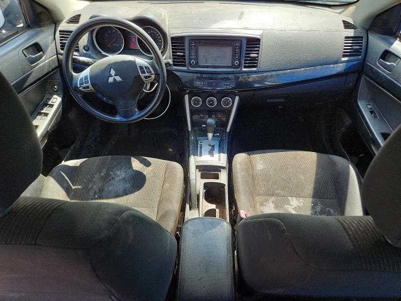 2017 MITSUBISHI LANCER ES 8