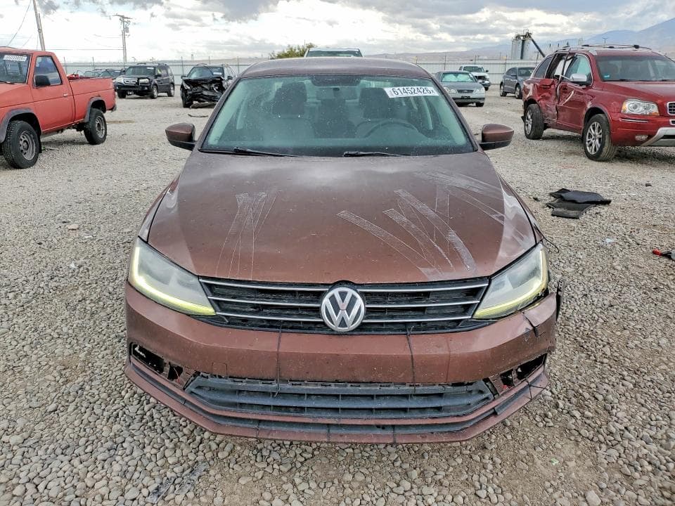 2017 VOLKSWAGEN JETTA S 5