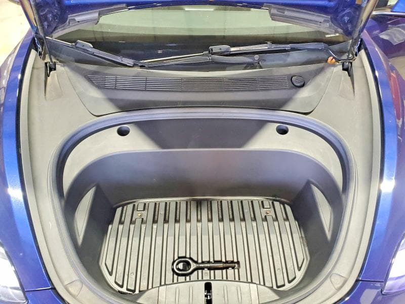 2022 TESLA MODEL 3 11