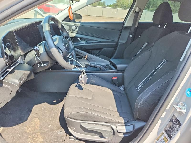 2025 HYUNDAI ELANTRA SEL SPORT 7