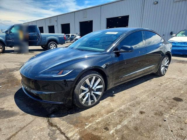 2026 TESLA MODEL 3 - 1