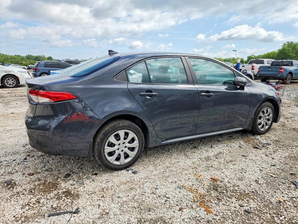 2023 TOYOTA COROLLA LE 3