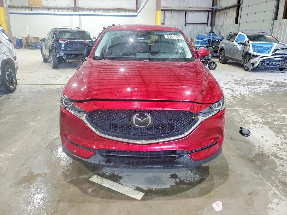 2019 MAZDA CX-5 TOURING 5