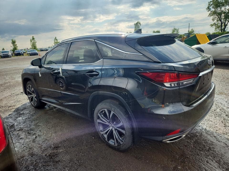 2022 LEXUS RX 350 2