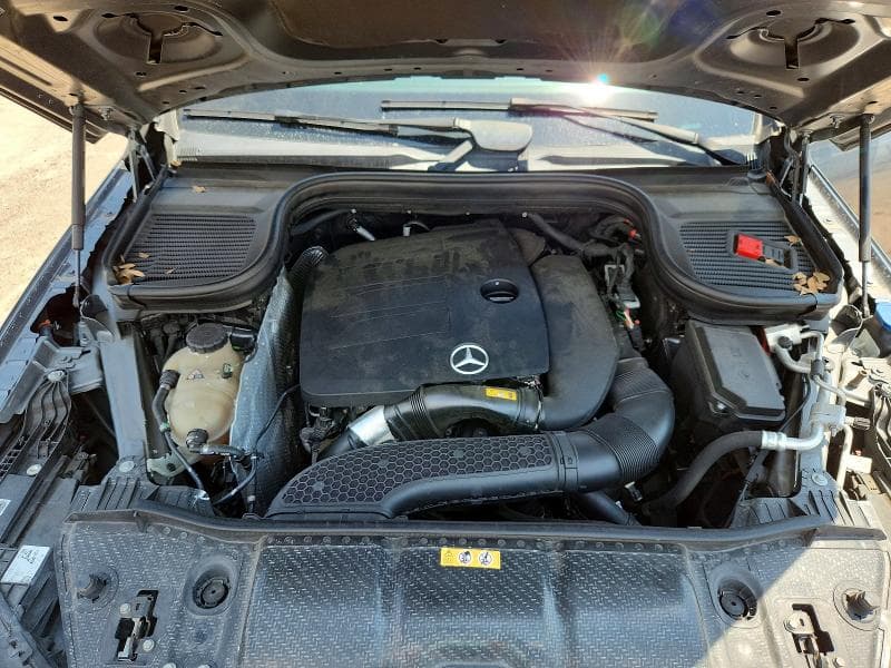 2022 MERCEDES-BENZ GLE 12