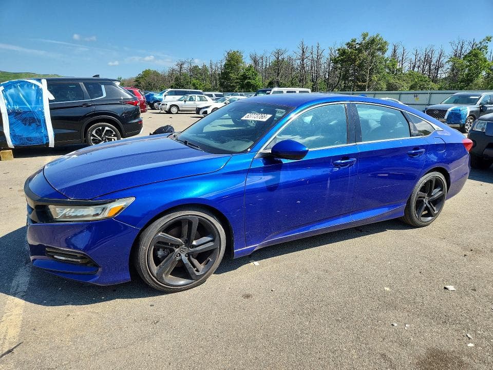 2019 HONDA ACCORD SPORT - 1