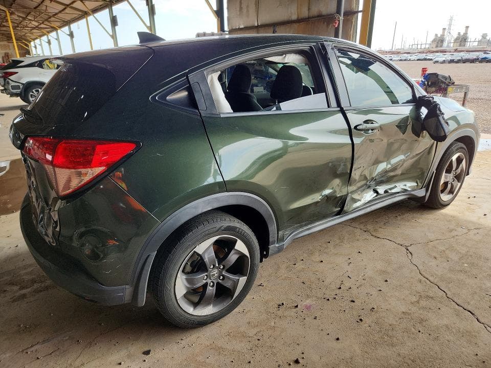 2018 HONDA HR-V EX 3