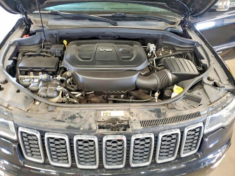 2017 JEEP GRAND CHEROKEE LIMITED 12