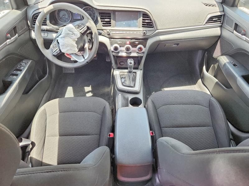 2019 HYUNDAI ELANTRA SEL 8