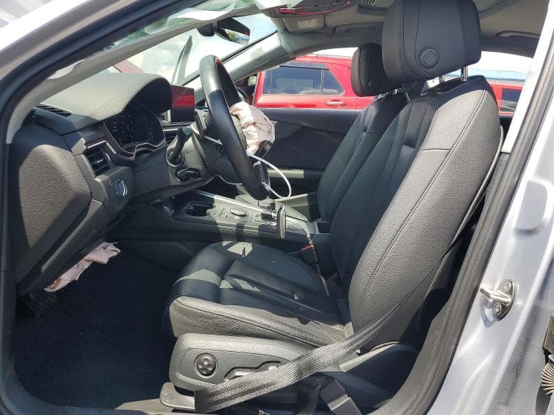 2018 AUDI A4 PREMIUM PLUS 7