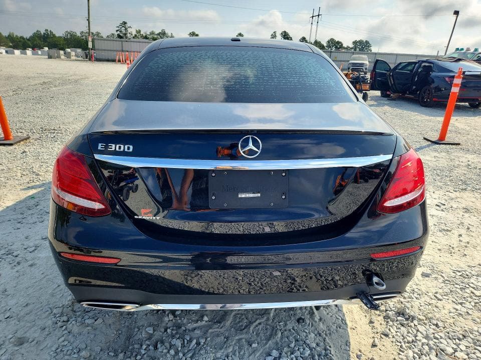 2019 MERCEDES-BENZ E 300 6