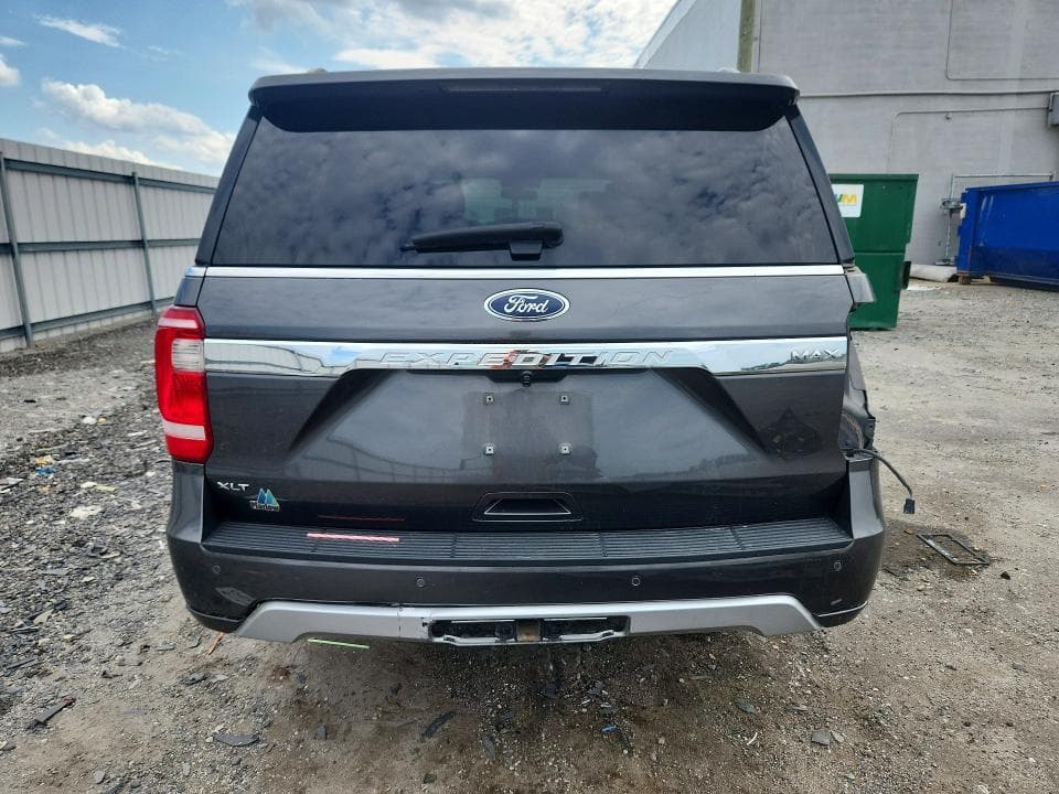 2020 FORD EXPEDITION MAX XLT 6
