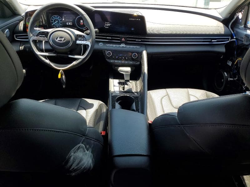 2026 HYUNDAI ELANTRA LIMITED 8