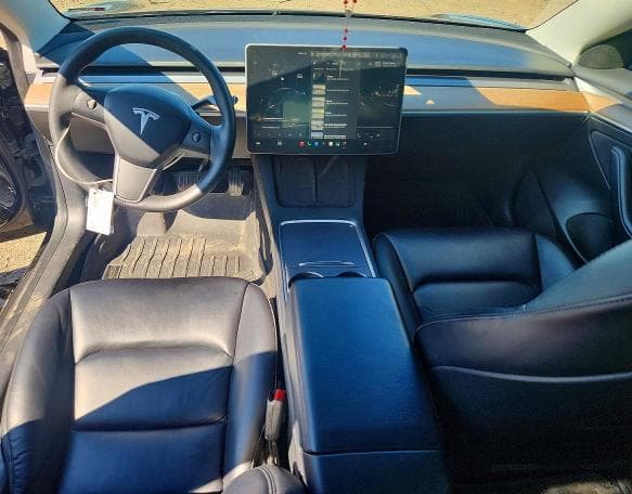 2022 TESLA MODEL 3 8