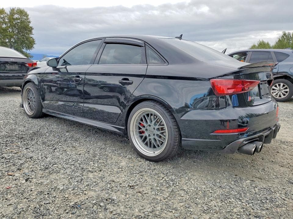 2020 AUDI S3 PREMIUM PLUS 2