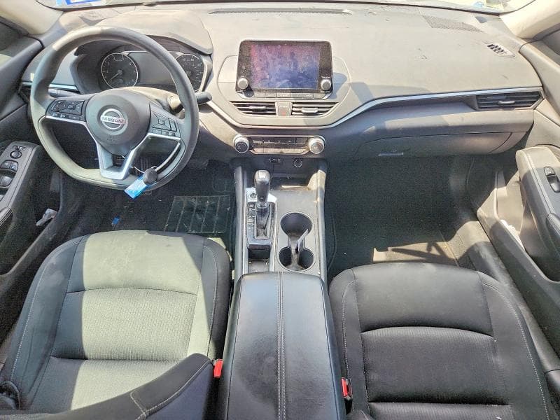 2020 NISSAN ALTIMA S 8