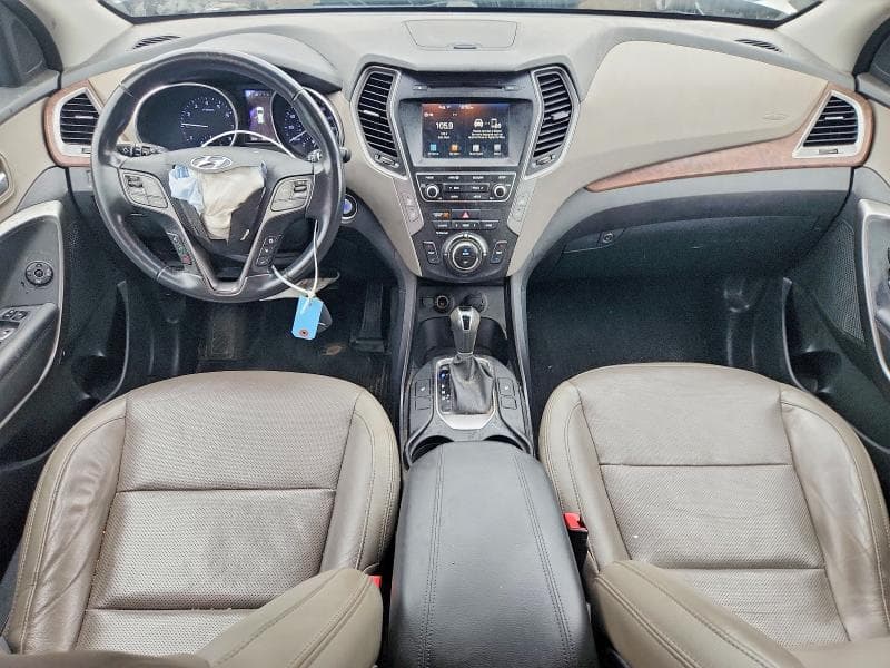 2018 HYUNDAI SANTA FE SPORT 2.4L 8