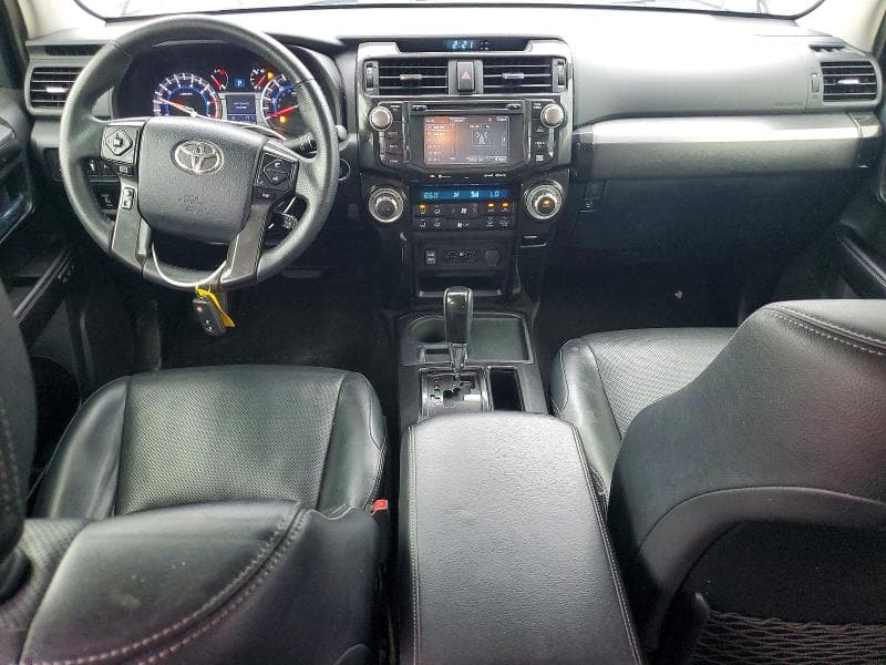 2019 TOYOTA 4RUNNER LIMITED NIGHTSHADE 8