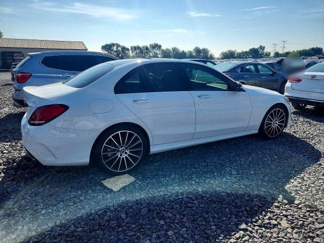 2020 MERCEDES-BENZ C 300 4MATIC 3