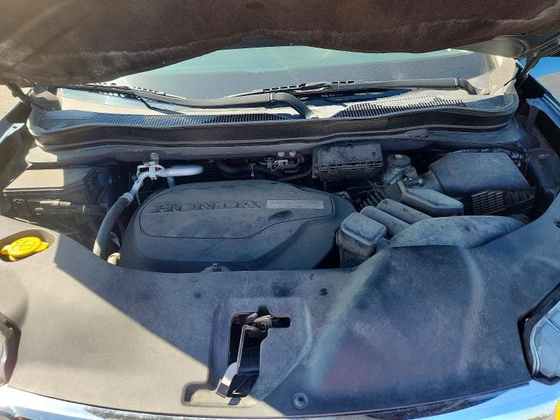 2018 HONDA PILOT EX 11