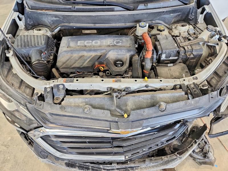 2018 CHEVROLET EQUINOX LT 11