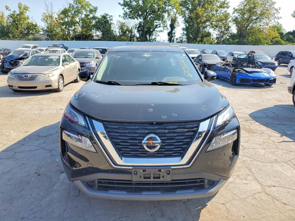 2021 NISSAN ROGUE SV 5