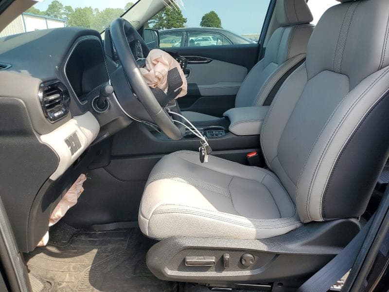 2025 HONDA PILOT TOURING 7