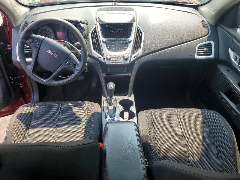 2017 GMC TERRAIN SLE 8