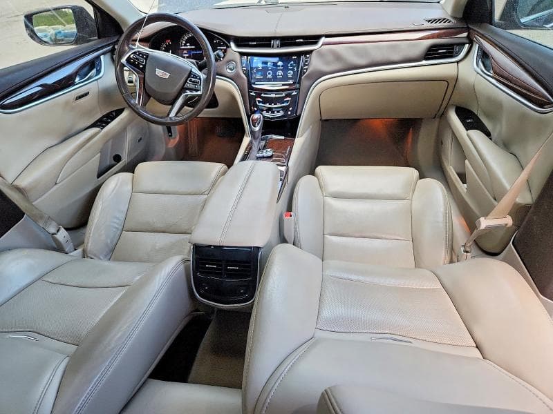 2017 CADILLAC XTS LUXURY 8