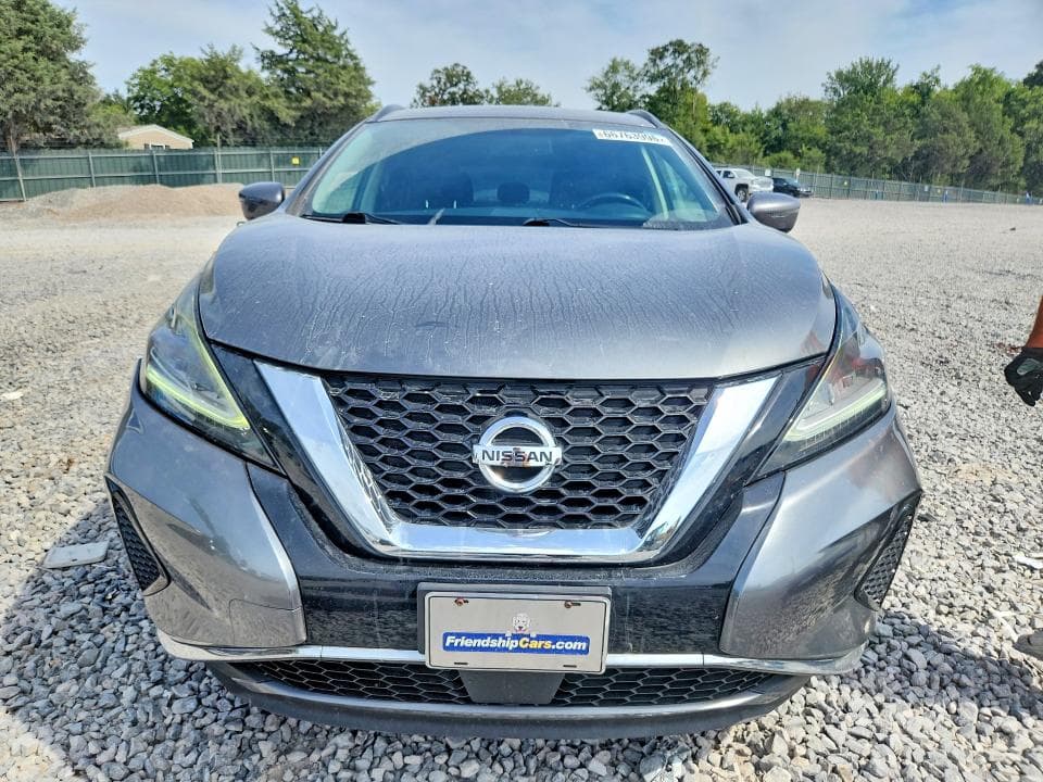 2019 NISSAN MURANO S 5