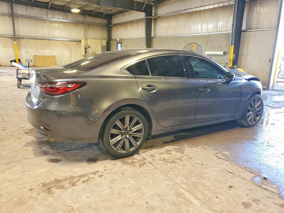2019 MAZDA 6 TOURING 3