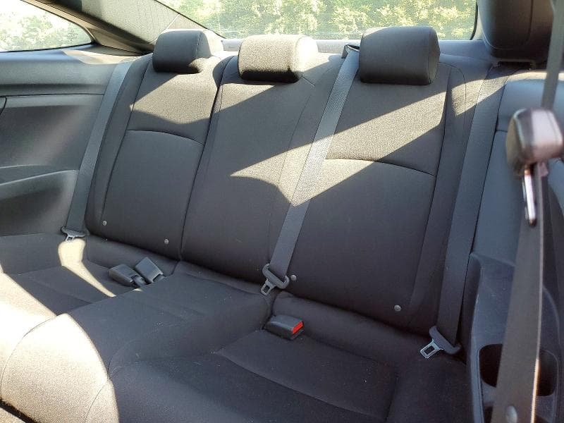2019 HONDA CIVIC EX 10