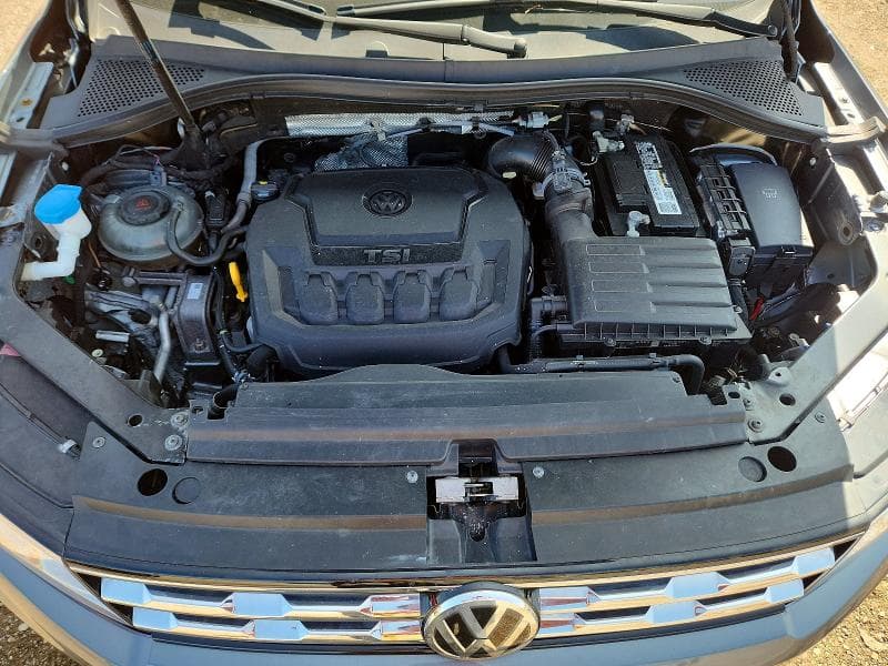 2019 VOLKSWAGEN TIGUAN SE 11
