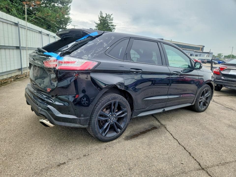 2019 FORD EDGE ST 3