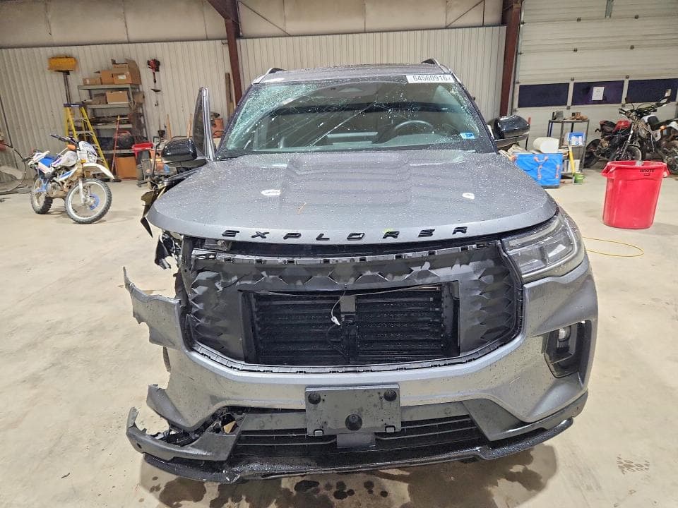 2025 FORD EXPLORER ST 5