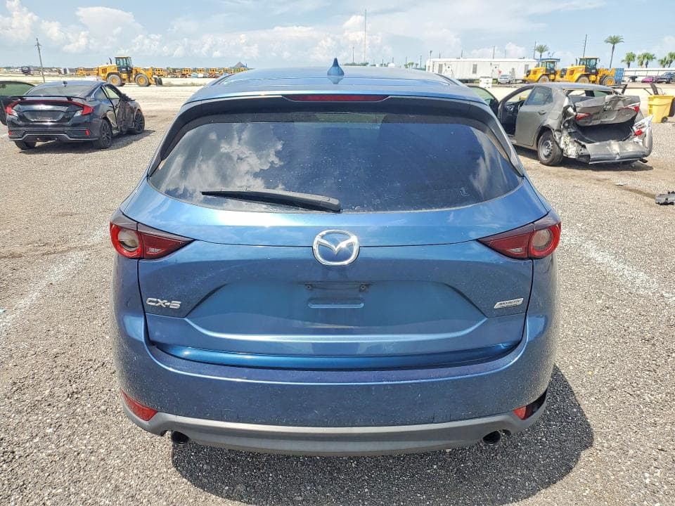 2017 MAZDA CX-5 TOURING 6