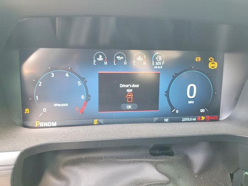 2025 FORD F150 STX 9