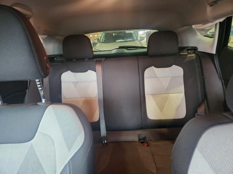 2024 CHEVROLET TRAX LS 10