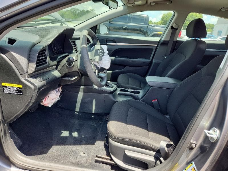 2019 HYUNDAI ELANTRA SEL 7