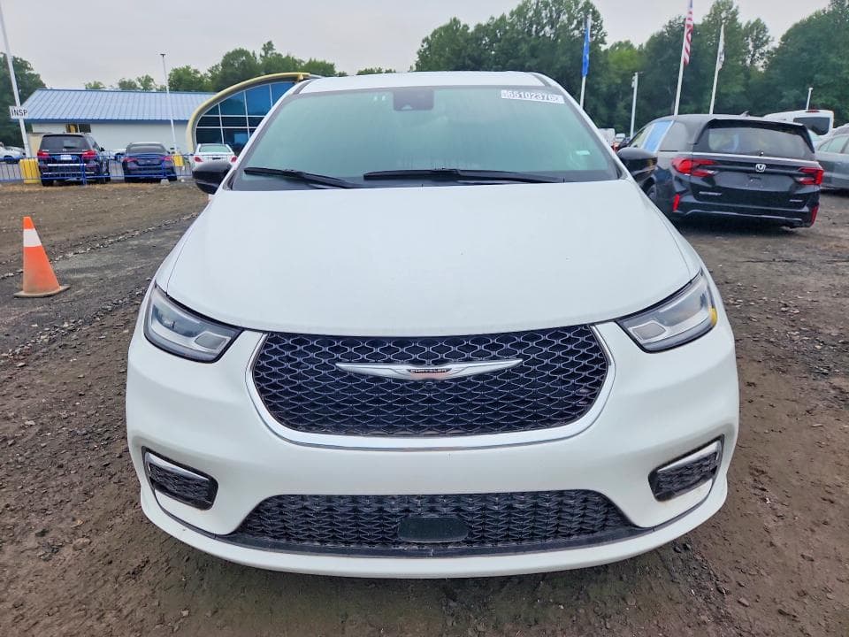2025 CHRYSLER PACIFICA SELECT 5