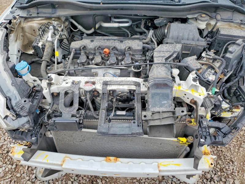 2020 HONDA HR-V EX 12