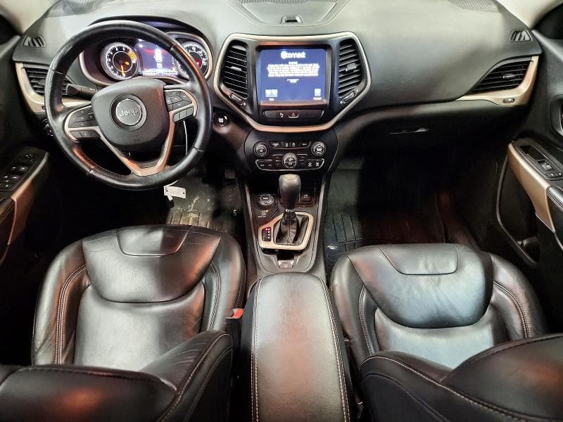 2018 JEEP CHEROKEE LIMITED 8
