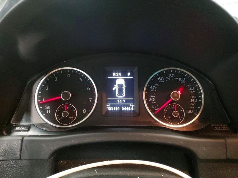 2017 VOLKSWAGEN TIGUAN SPORT 9