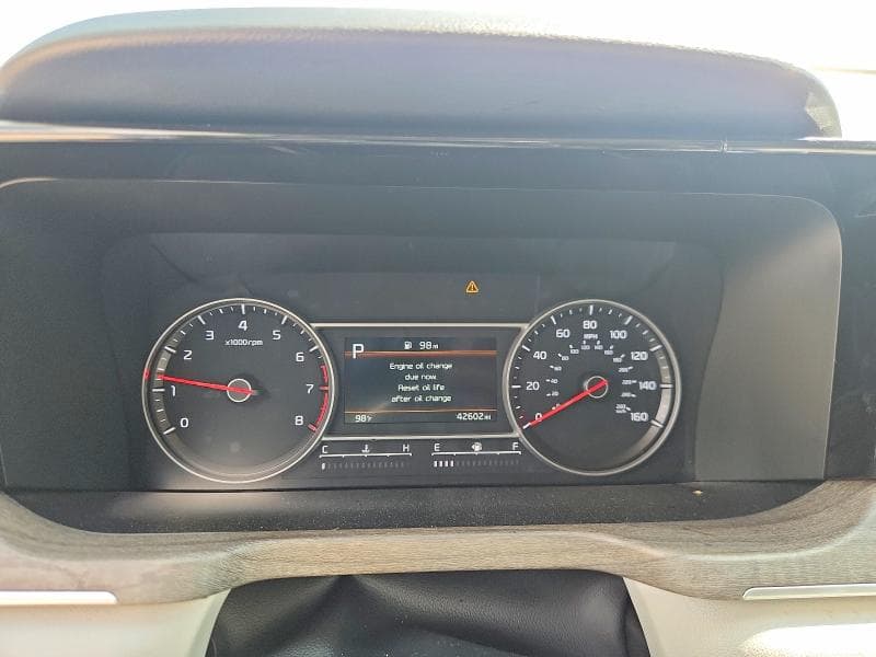2023 KIA SORENTO EX 9