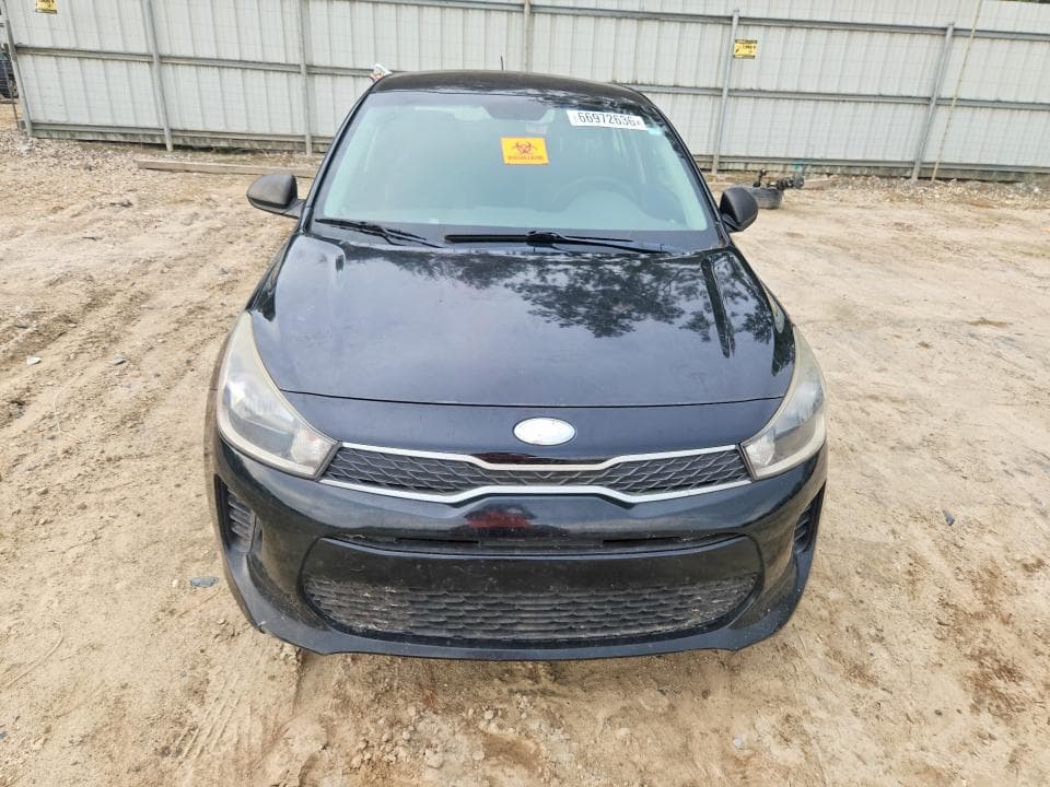 2018 KIA RIO LX 5