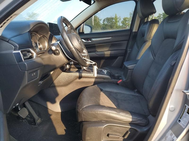 2021 MAZDA CX-5 TOURING 7