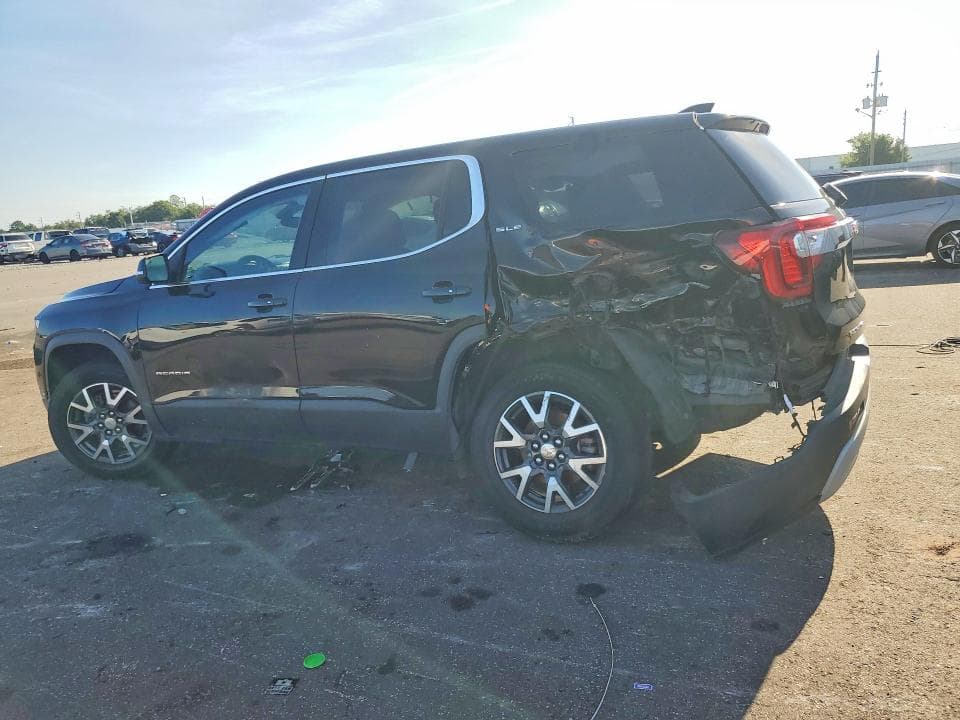 2021 GMC ACADIA SLE 2
