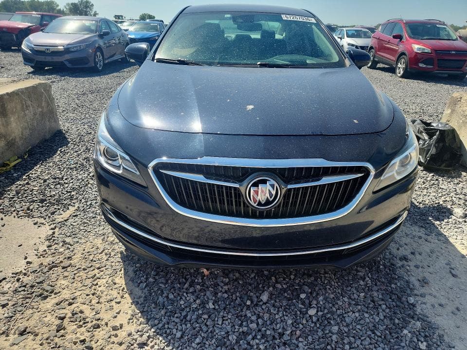 2017 BUICK LACROSSE PREMIUM 5
